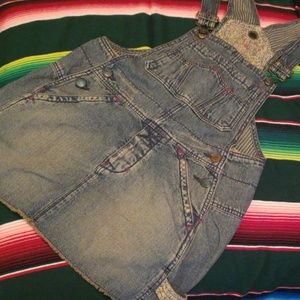 Free people overalls